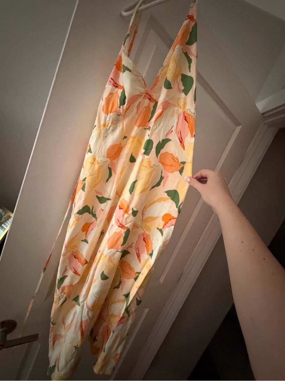 Rhythm dress, summer print!